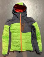 Protest Ski Jas Groen - Maat S (valt ruimer), Ophalen of Verzenden, Gedragen, Jack