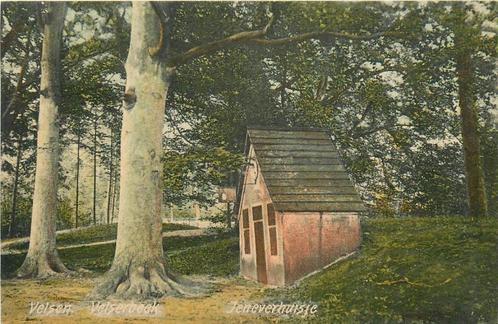 (388-088-009) Velsen Jeneverhuisje, Verzamelen, Ansichtkaarten | Nederland, Noord-Holland, Verzenden
