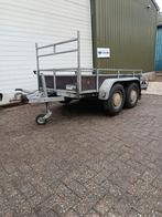 Dubbelasser, Ophalen