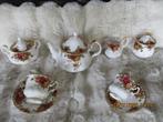 Old Country Roses theeservies Royal Albert, Antiek en Kunst, Ophalen of Verzenden