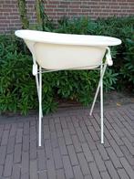 Babybadje met Standaard, Kinderen en Baby's, Badjes en Verzorging, Zo goed als nieuw, Badje, Standaard, Ophalen
