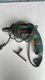 Bosch boormachine, Ophalen of Verzenden, Zo goed als nieuw