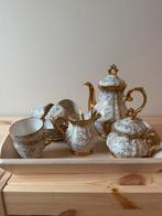 Antiek thee servies, Ophalen of Verzenden