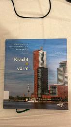 J. Oosterhoff - Kracht plus vorm, Ophalen of Verzenden, Zo goed als nieuw, J. Oosterhoff, Bouwkunde