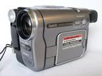 Sony  DCR-TRV270E Digital 8, accu, oplader, alleen digitaal, Audio, Tv en Foto, Videocamera's Digitaal, Gebruikt, 20x of meer
