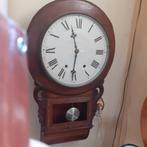 antieke pub slingerclock, Antiek en Kunst, Ophalen of Verzenden