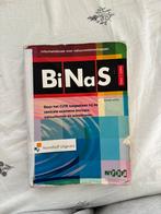 Binas havo/vwo, Ophalen of Verzenden, Gelezen, VWO
