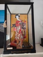 Mooie Japanse dame, Antiek en Kunst, Kunst | Beelden en Houtsnijwerken, Ophalen of Verzenden