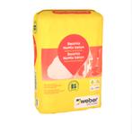 Weber. NoMix Beton 20kg, 2x - Kant-en-klare Betonmortel, Doe-het-zelf en Verbouw, Overige Doe-het-zelf en Verbouw, Ophalen, Nieuw