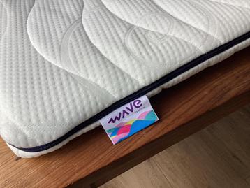 M line wave topmatras 90x200 cm beschikbaar voor biedingen