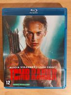 Tomb Raider - 2018 Blu-ray, Ophalen of Verzenden, Zo goed als nieuw