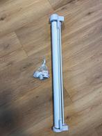 Uittrekbaar traphekje - Ideaal voor onderaan een trap., Ophalen, Zo goed als nieuw, Overige materialen, Oprolhekje