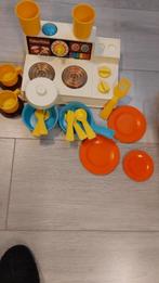 Fisher price, Kinderen en Baby's, Speelgoed | Fisher-Price, Ophalen of Verzenden, Gebruikt, Speelset, Met geluid