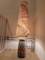 Vloer lamp West Germany vintage, Huis en Inrichting, Lampen | Tafellampen, Gebruikt, Ophalen, 75 cm of meer