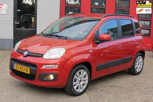 Fiat Panda 0.9 TwinAir Lounge , AIRCO , ELKEK PAKKET, Auto's, Fiat, Bedrijf, Te koop, Panda, ABS, Airbags, Airconditioning, Boordcomputer