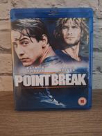 Point Break 1991 blu-ray te koop, Cd's en Dvd's, Ophalen of Verzenden, Zo goed als nieuw, Actie