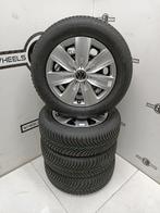 VW Golf Jetta Touran staal velgen 16"inch winterbanden 5x112, Niet ingevuld, Niet ingevuld, Niet ingevuld