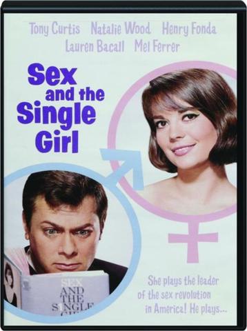 DVD SEX AND THE SINGLE GIRL NATALIE WOOD TONY CURTIS h fonda beschikbaar voor biedingen