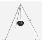 Gezocht !! Petromax Driepoot voor Dutch Oven, Ophalen, Gebruikt