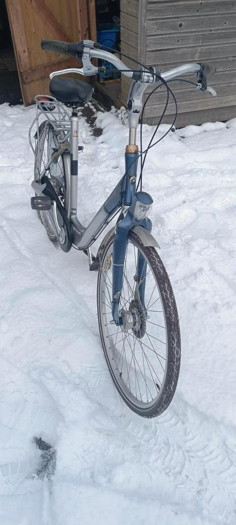 Batavus weekend, Fietsen en Brommers, Fietsen | Dames | Damesfietsen, Gebruikt, Batavus, Versnellingen, 56 cm of meer, Ophalen