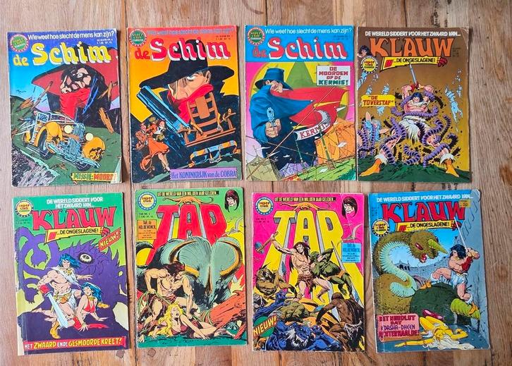 Superclub classics, Superman en Batman, Boeken, Strips | Comics, Gelezen, Meerdere comics, Europa, Ophalen of Verzenden