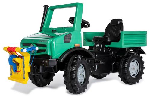 Rollt Toys Umimog Bosbouw met Lier 038244 - 382244 Forst, Kinderen en Baby's, Speelgoed | Buiten | Voertuigen en Loopfietsen, Nieuw