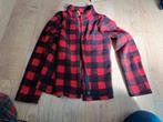 Houthakker fleece vest, Ophalen of Verzenden, Gebruikt, Trui of Vest