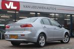 Mitsubishi Lancer Sports Sedan 1.5 Edition One | Navi | Airc, Auto's, Mitsubishi, Voorwielaandrijving, Stof, Gebruikt, Zwart