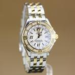 Breitling B-Class D67365 Diamant Full Set, Overige merken, Staal, Polshorloge, Ophalen of Verzenden