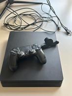 Playstation 4, Spelcomputers en Games, Spelcomputers | Sony PlayStation 4, Ophalen of Verzenden, Zo goed als nieuw, Met 1 controller