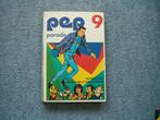Pep parade nummer 9, rug niet heel mooi, 1973, Boeken, Stripboeken, Eén stripboek, Ophalen of Verzenden, Gelezen
