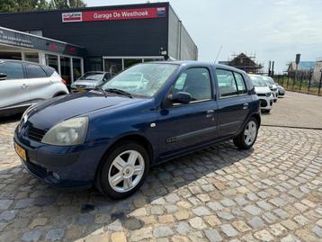 Renault Clio 1.4-16V Dynamique Luxe beschikbaar voor biedingen