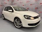 Volkswagen Golf 1.6 TDI 77kW 2010, Auto's, Volkswagen, Isofix, Euro 5, 4 cilinders, Wit