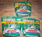 Ariel Pods 3x XXXL Verpakkingen, Witgoed en Apparatuur, Wasmachines, Ophalen of Verzenden, Nieuw, 1200 tot 1600 toeren, Minder dan 85 cm