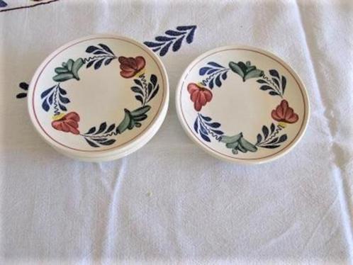Boerenbont petit four bordje / schotel Boerenbond, Huis en Inrichting, Keuken | Servies, Gebruikt, Bord(en), Boerenbont, Aardewerk