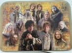 Lord of the rings, 500 puzzel, Ophalen of Verzenden, Minder dan 500 stukjes, Gebruikt, Legpuzzel