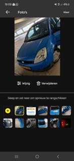 Ford fiesta apk is tot februari, Auto-onderdelen, Ophalen of Verzenden, Ford