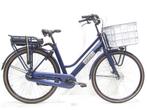 Bsp Barista blauw dames 50cm 28inch, Fietsen en Brommers, Elektrische fietsen, 47 tot 51 cm, Gebruikt, Overige merken