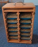 oude schoolartikelen, Ophalen, Gebruikt