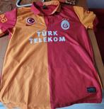 Galatasaray shirt 12 Drogba türk telekom maat M, Ophalen of Verzenden, Zo goed als nieuw, Shirt