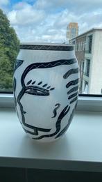 Kost Boda Caramba vaas, Ophalen