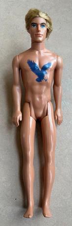 Vintage John Smith (Disney, 'Pocahontas'), Mattel, 1995, Ophalen of Verzenden, Gebruikt, Barbie