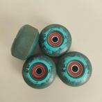 Skateboard Wielen 52mm 100A, Ophalen of Verzenden