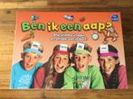 Ben ik een aap? Spel, Hobby en Vrije tijd, Gezelschapsspellen | Overige, Een of twee spelers, Ophalen of Verzenden, Zo goed als nieuw