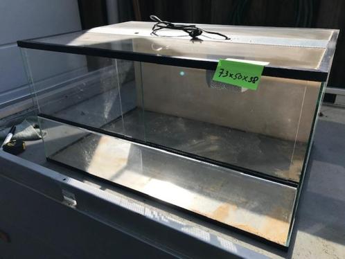 terrarium, Dieren en Toebehoren, Reptielen en Amfibieën | Toebehoren, Gebruikt, Terrarium of Paludarium, Ophalen
