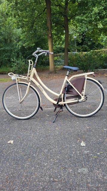 Oma's fiets 28 inch  beschikbaar voor biedingen