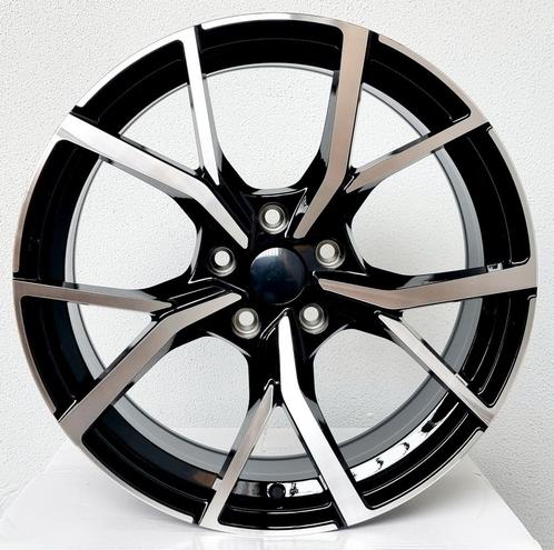 18" 19" velgen Estoril Look 5x112 nieuw VW GOLF 6 7 8 Caddy, Auto-onderdelen, Banden en Velgen, Velg(en), 18 inch, Nieuw, Ophalen of Verzenden