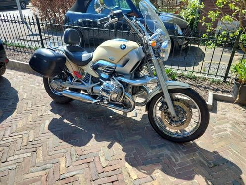 BMW R 850 C, Motoren, Motoren | BMW, Particulier, Toermotor, meer dan 35 kW, 2 cilinders, Ophalen