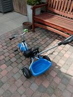 Driewieler kinderfietsje, Ophalen, Gebruikt, Minder dan 16 inch