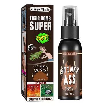 Fartspray 30ml beschikbaar voor biedingen
